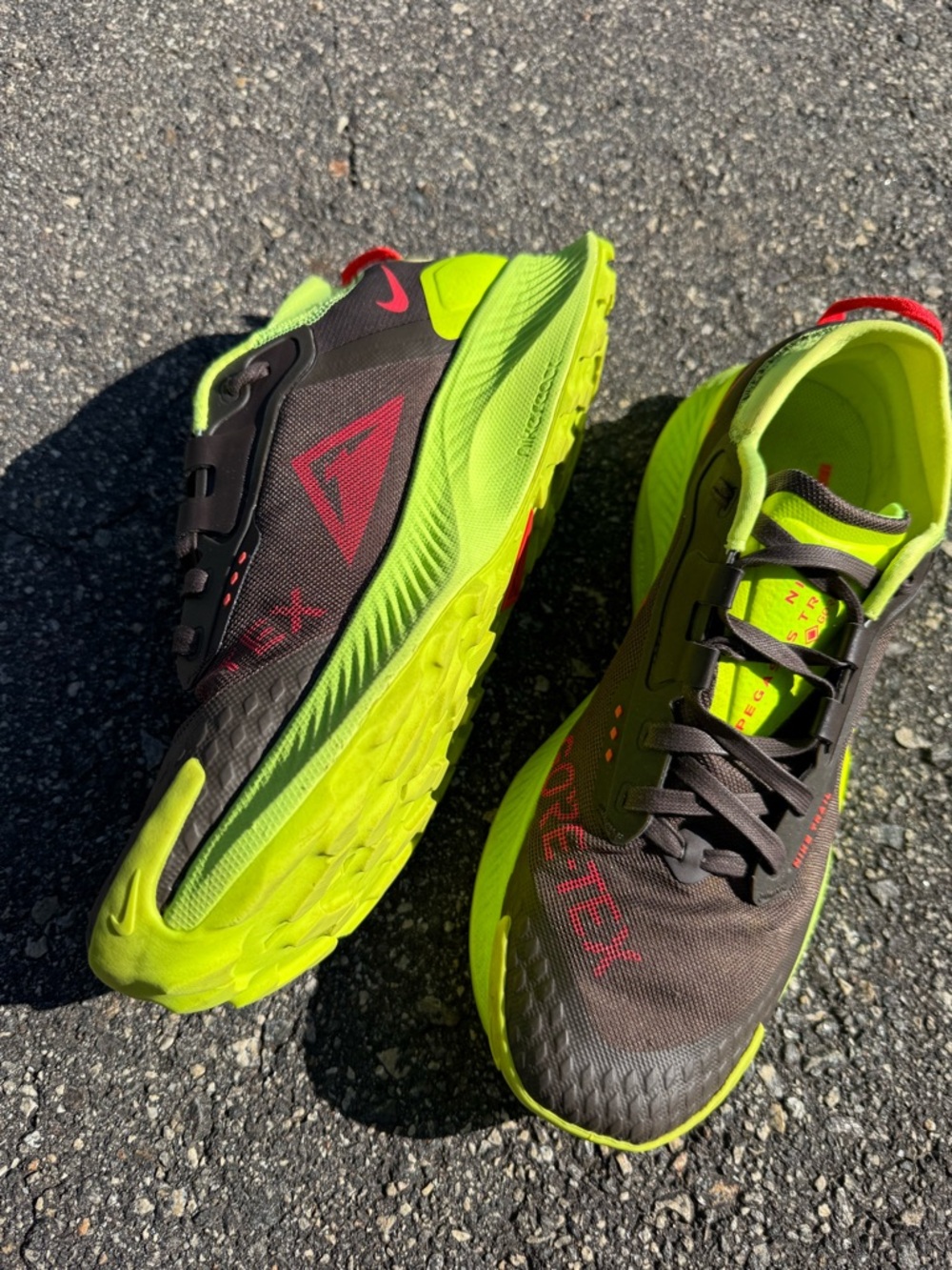 Nike Pegasus Trail 3 GTX GORE-TEX - - Picture 3 of 9